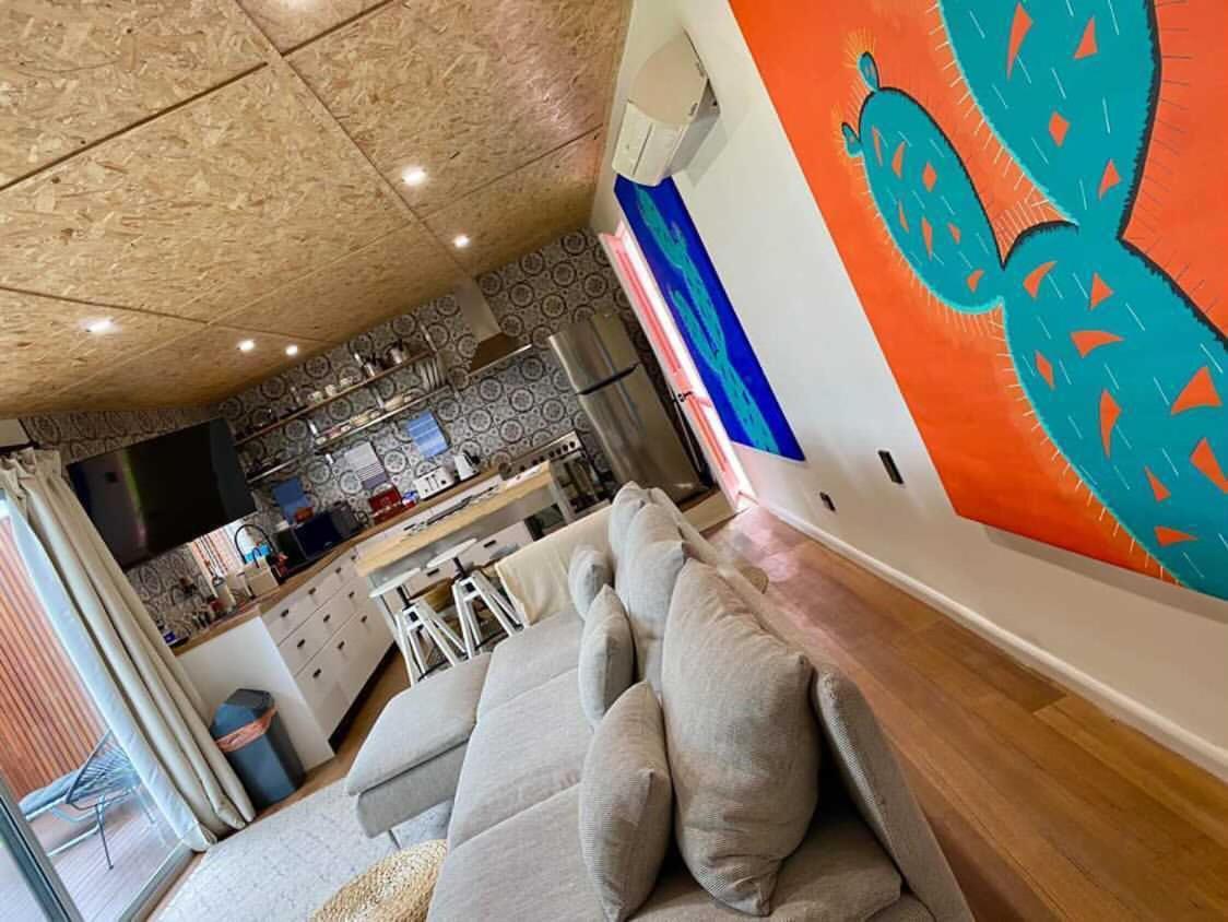 Casa Harpers Villa Hobart Luaran gambar