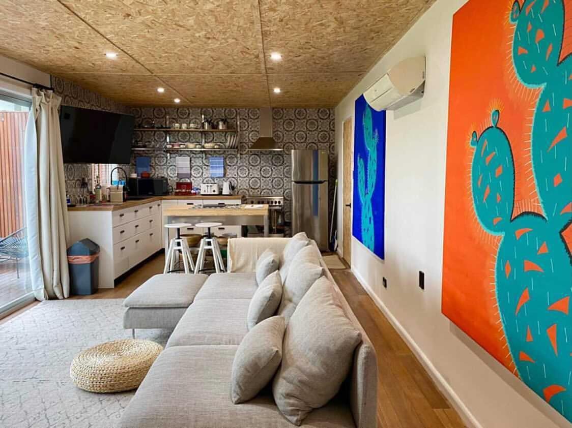 Casa Harpers Villa Hobart Luaran gambar
