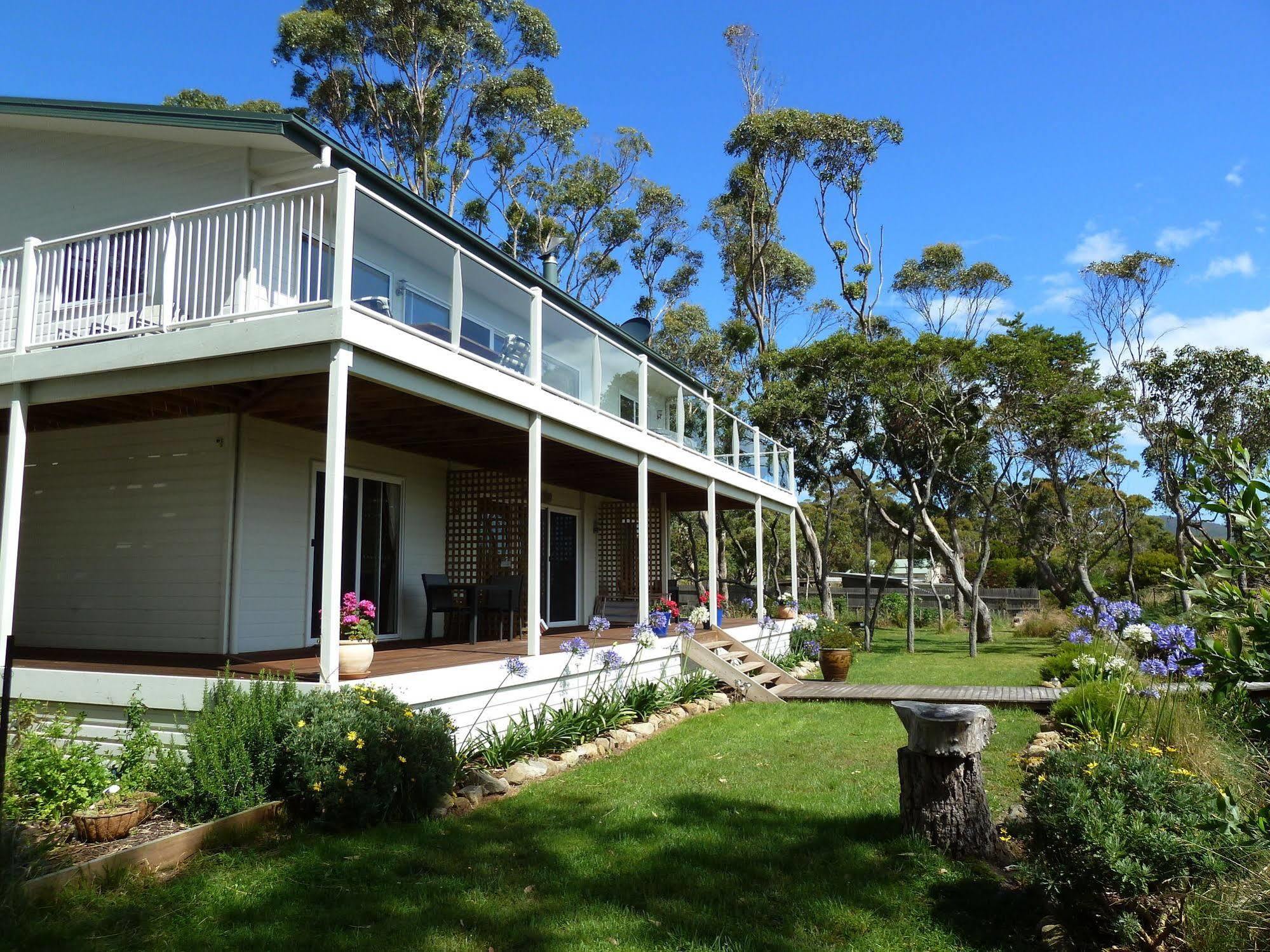 Casa Harpers Villa Hobart Luaran gambar