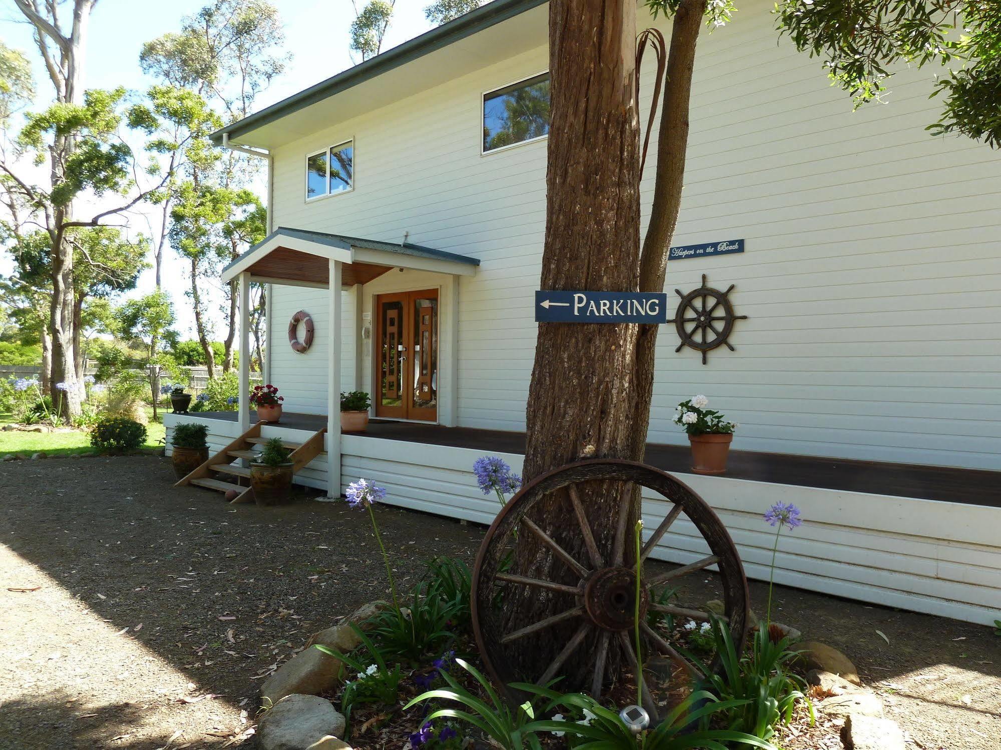 Casa Harpers Villa Hobart Luaran gambar