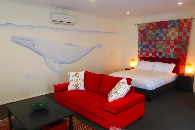 Casa Harpers Villa Hobart Luaran gambar